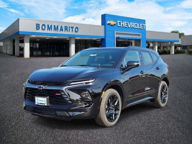 2026 Chevrolet Blazer 2.0 RS AWD's photo