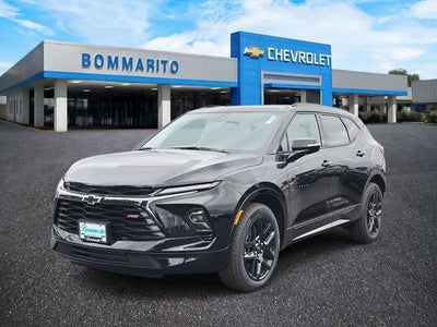 2025 Chevrolet Blazer RS
