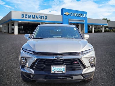 2025 Chevrolet Blazer RS