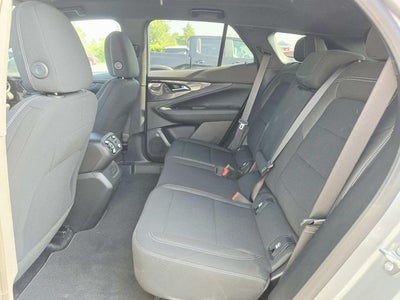 2026 Chevrolet Blazer EV LT