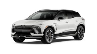 2025 Chevrolet Blazer EV SS