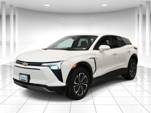 2025 Chevrolet Blazer EV LT