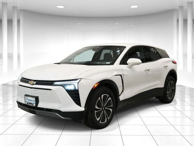 2025 Chevrolet Blazer EV LT