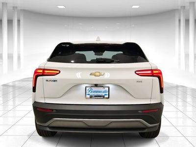 2025 Chevrolet Blazer EV LT