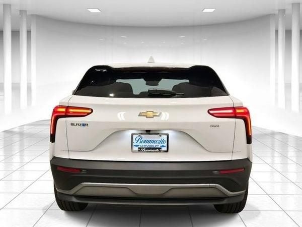 2025 Chevrolet Blazer EV LT