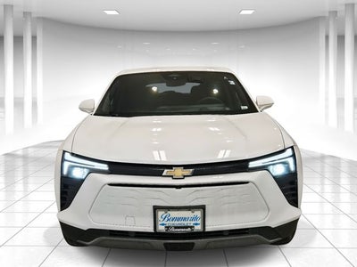 2025 Chevrolet Blazer EV LT