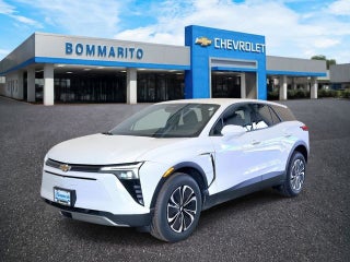 2025 Chevrolet Blazer EV LT