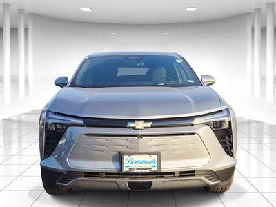 2025 Chevrolet Blazer EV LT