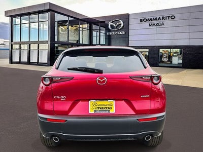 2026 Mazda Mazda CX-30 2.5 S Select Sport