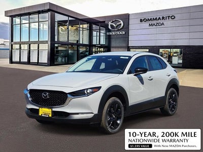 2026 Mazda Mazda CX-30 2.5 S Select Sport