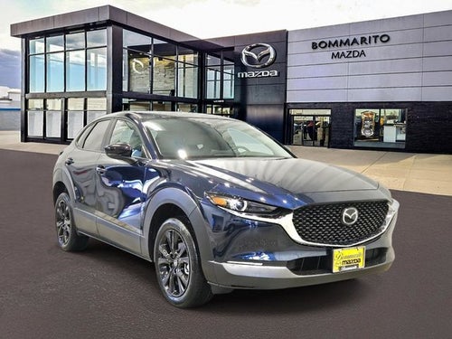 2026 Mazda Mazda CX-30 2.5 S Select Sport