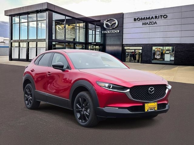 2026 Mazda Mazda CX-30 2.5 S Select Sport