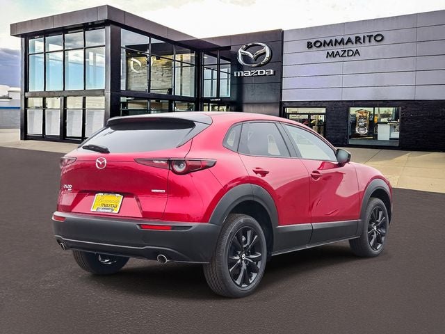 2026 Mazda Mazda CX-30 2.5 S Select Sport