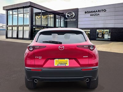 2026 Mazda Mazda CX-30 2.5 S Select Sport