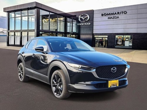 2026 Mazda Mazda CX-30 2.5 S Select Sport