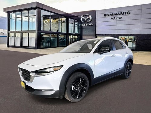2026 Mazda Mazda CX-30 2.5 S Select Sport