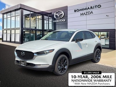 2026 Mazda Mazda CX-30 2.5 S Select Sport