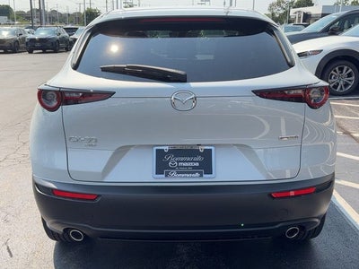 2026 Mazda Mazda CX-30 2.5 S Select Sport