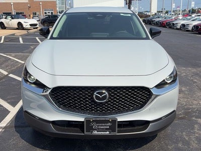 2026 Mazda Mazda CX-30 2.5 S Select Sport
