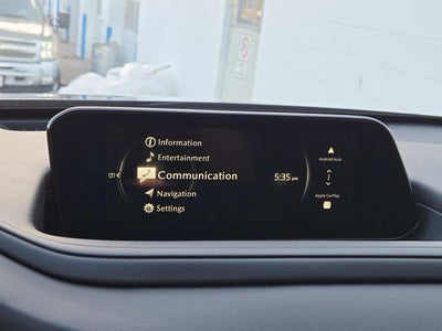 2026 Mazda Mazda CX-30 2.5 S Select Sport