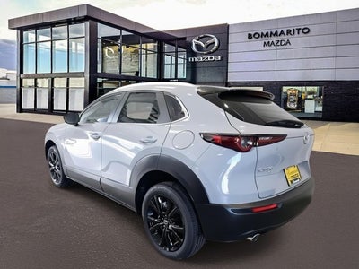 2026 Mazda Mazda CX-30 2.5 S Select Sport