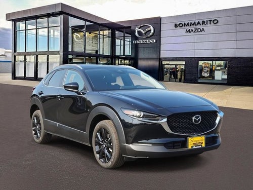 2025 Mazda Mazda CX-30 2.5 S Select Sport