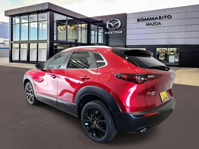2025 Mazda Mazda CX-30 2.5 S Select Sport
