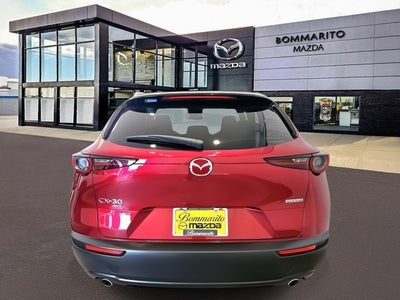 2025 Mazda Mazda CX-30 2.5 S Select Sport