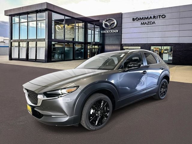 2025 Mazda Mazda CX-30 2.5 S Select Sport
