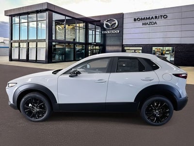 2025 Mazda Mazda CX-30 2.5 S Select Sport