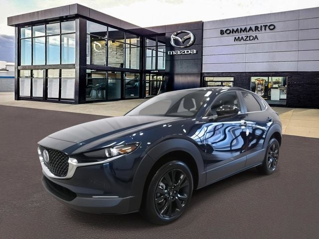 2025 Mazda Mazda CX-30 2.5 S Select Sport