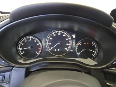 2025 Mazda Mazda CX-30 2.5 S Select Sport