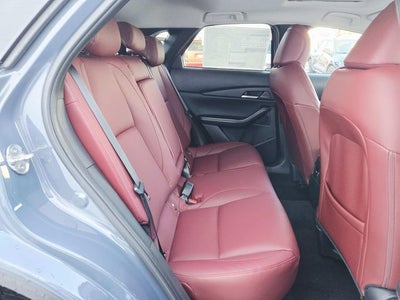 2026 Mazda Mazda CX-30 2.5 S Carbon Edition