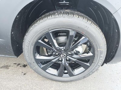 2026 Mazda Mazda CX-30 2.5 S Carbon Edition