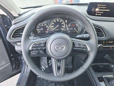 2026 Mazda Mazda CX-30 2.5 S Carbon Edition