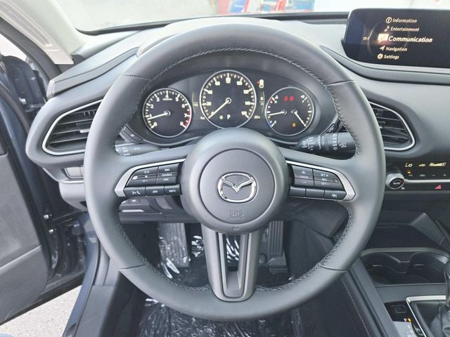 2026 Mazda Mazda CX-30 2.5 S Carbon Edition