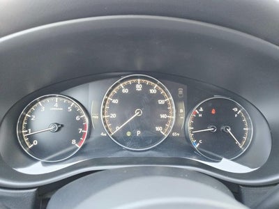 2026 Mazda Mazda CX-30 2.5 S Carbon Edition