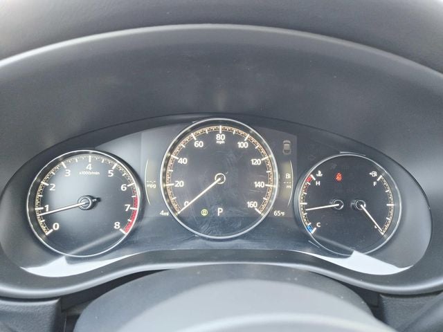 2026 Mazda Mazda CX-30 2.5 S Carbon Edition