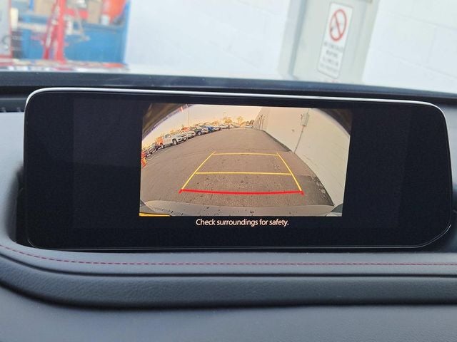 2026 Mazda Mazda CX-30 2.5 S Carbon Edition