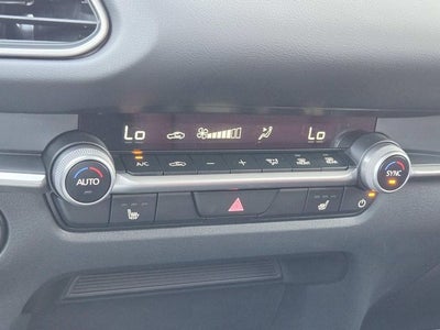 2026 Mazda Mazda CX-30 2.5 S Carbon Edition