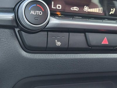 2026 Mazda Mazda CX-30 2.5 S Carbon Edition