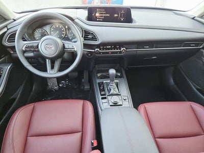 2026 Mazda Mazda CX-30 2.5 S Carbon Edition