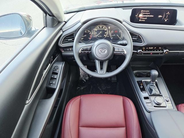 2026 Mazda Mazda CX-30 2.5 S Carbon Edition