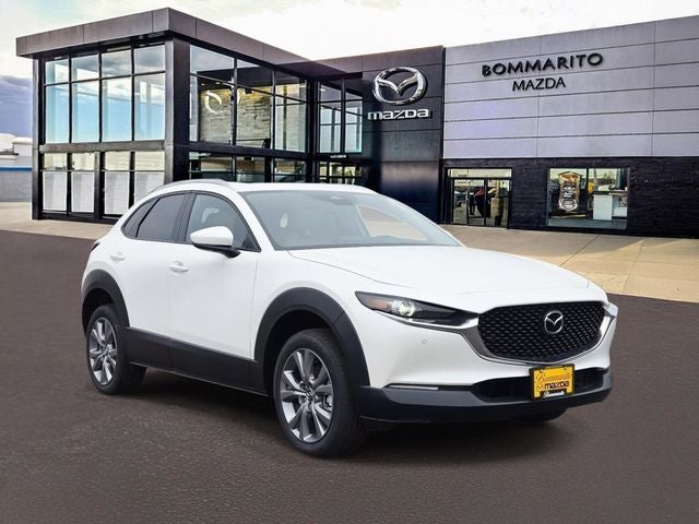2026 Mazda Mazda CX-30 2.5 S Preferred