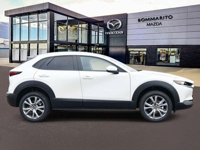 2026 Mazda Mazda CX-30 2.5 S Preferred