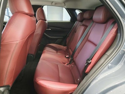 2026 Mazda Mazda CX-30 2.5 S Carbon Edition