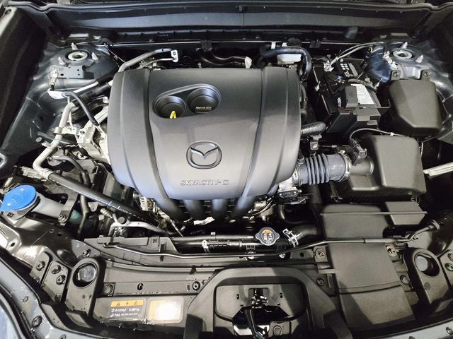 2026 Mazda Mazda CX-30 2.5 S Carbon Edition