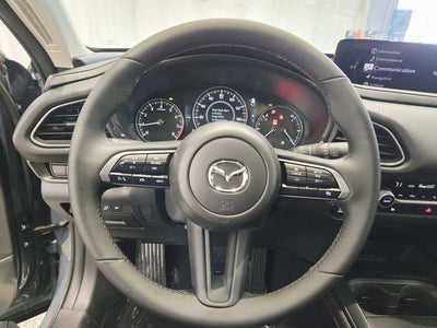 2026 Mazda Mazda CX-30 2.5 S Carbon Edition