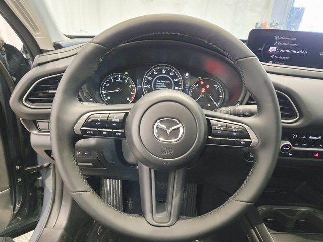 2026 Mazda Mazda CX-30 2.5 S Carbon Edition