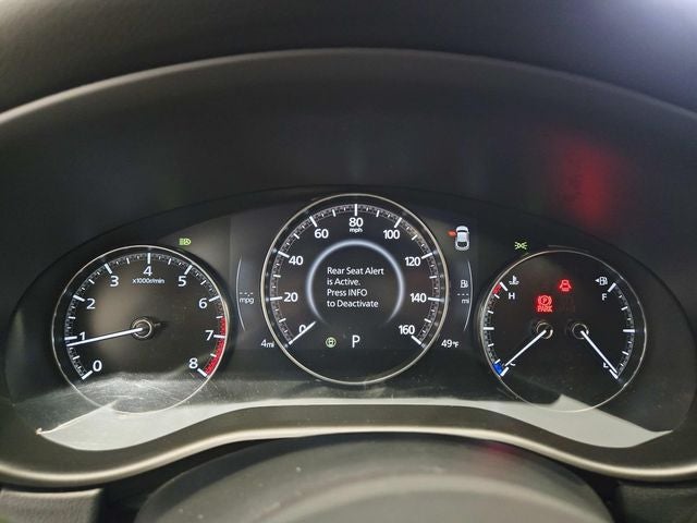 2026 Mazda Mazda CX-30 2.5 S Carbon Edition